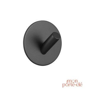 Support mural pratique pour clés et accessoires