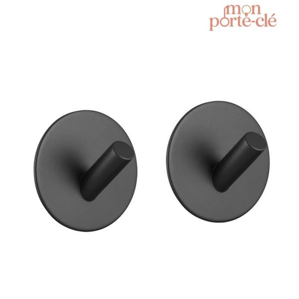 Organisateur de clés mural au style contemporain