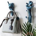 Porte-clé mural design moderne pour l'entrée