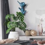 Porte-clé mural, accessoire essentiel pour votre entrée