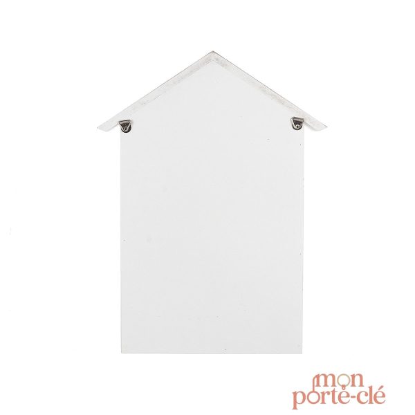 Porte-Clé mural au style unique