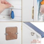 Porte-Clé mural pour décoration intérieure