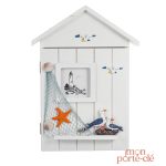 Porte-Clé mural élégant pour maison