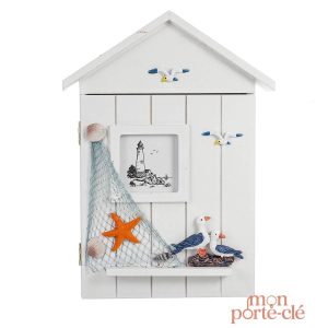 Porte-Clé mural élégant pour maison