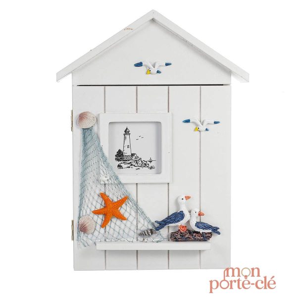 Porte-Clé mural élégant pour maison