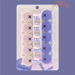 Accroche porte-clé chaton pour une décoration originale