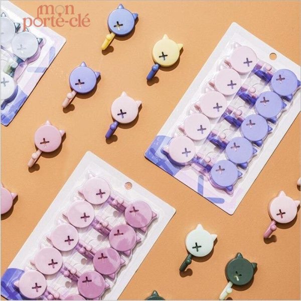 L'Accroche Chaton : solution pratique pour vos clés