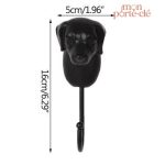 Décoration murale fonctionnelle pour clés