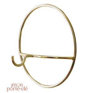 Porte-clé mural moderne et pratique