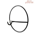 Support mural pour clés au design épuré