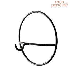 Support mural pour clés au design épuré