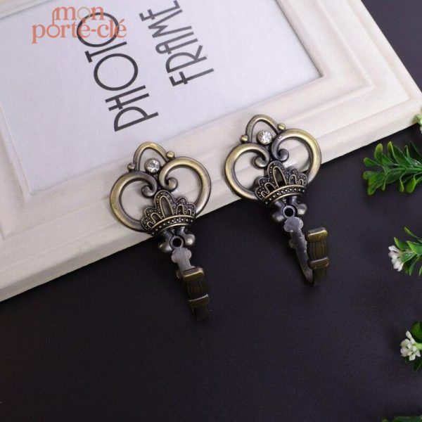 Porte-Clé Mural Décoratif