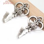 Porte-Clé Mural Design Classique