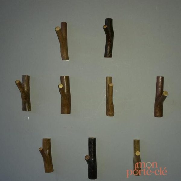 Solution de rangement mural pour clés La Branche