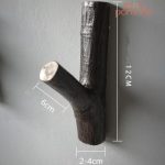 Porte-clé mural pratique et esthétique pour maison