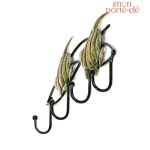 Porte-Clé mural original avec motif poisson