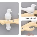 Rangement créatif pour clés murales