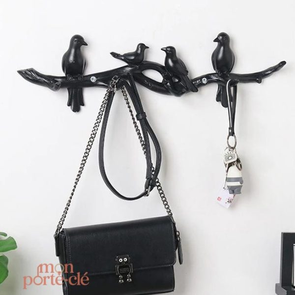 Rangement mural pour clés stylé