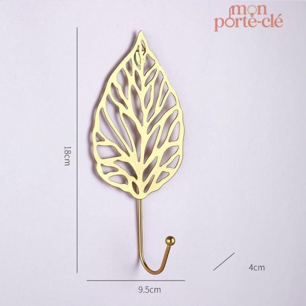 Porte-Clé mural élégant avec design