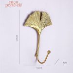 Porte-Clé Mural La Feuille Originale - vue 4