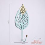 Porte-Clé Mural La Feuille Originale - vue 7