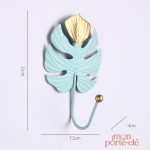 Porte-Clé Mural La Feuille Originale - vue 9