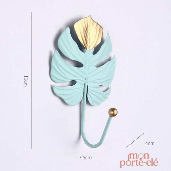 Porte-Clé Mural La Feuille Originale - vue 9