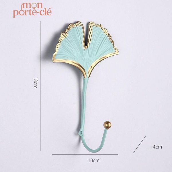 Porte-Clé Mural La Feuille Originale - vue 10