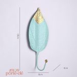 Porte-Clé Mural La Feuille Originale - vue 11