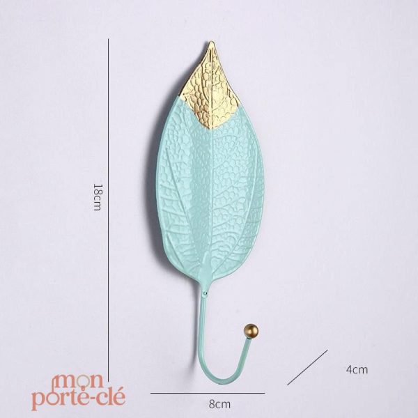 Porte-Clé Mural La Feuille Originale - vue 11