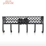 Hibou vintage pour accrocher vos clés