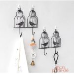 Porte-Clé Mural moderne pour organiser vos clés