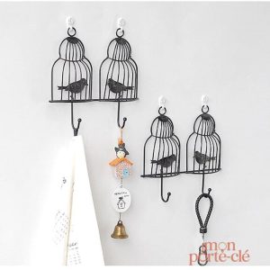 Porte-Clé Mural moderne pour organiser vos clés