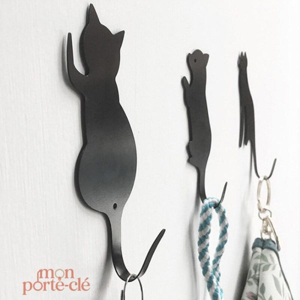 Accessoire mural pratique pour organiser vos clés