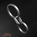 Anneau en titane pour clés pratiques