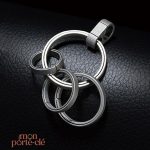 Accessoire essentiel : anneau en titane