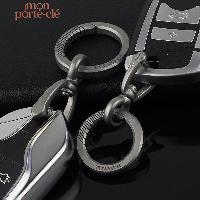 Anneau Porte-Clé
