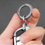 Porte-Clé léger en Titane, pour un usage quotidien