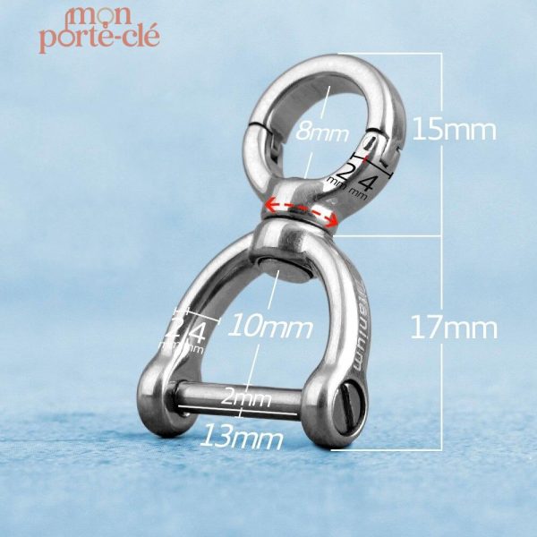 Anneau Titane, robustesse et style réunis