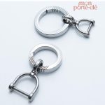 Porte-Clé en Titane, parfait pour les aventuriers