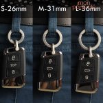 Anneau titane polyvalent pour clés