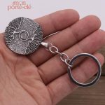 Porte-clé Arbre de Vie symbole de vie et d'harmonie