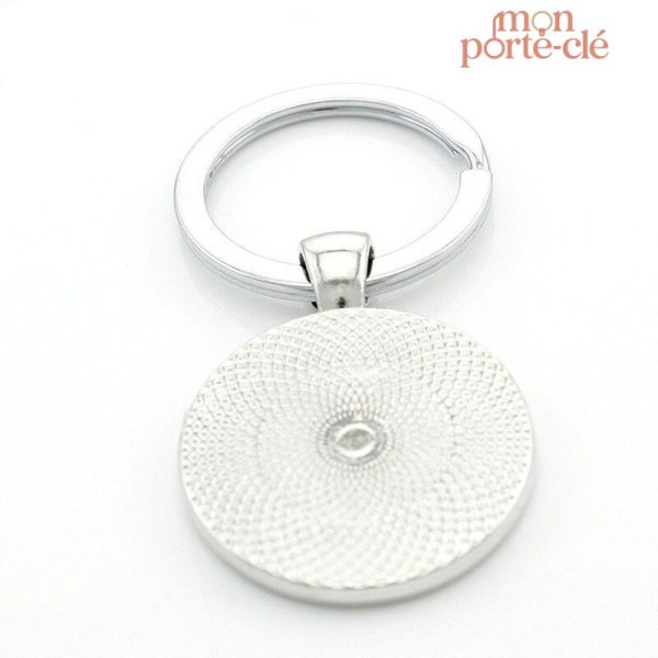 Porte-clé décoratif Arbre de Vie unique