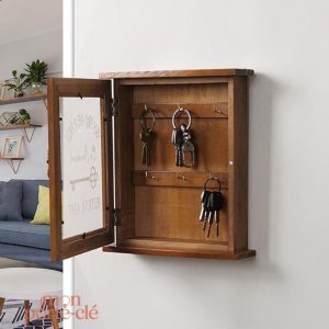 Porte-clé mural L'Armoire Vitrée 1930