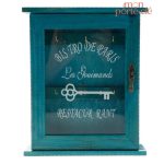 Accessoire mural pour clés décoratif