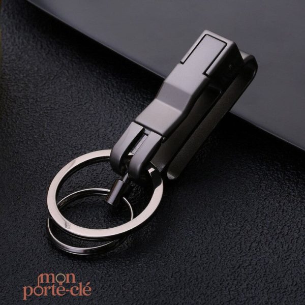 Porte-clé ceinture, idéal pour garder vos clés en sécurité