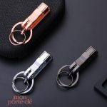 Attache clé pratique, indispensable pour les hommes actifs