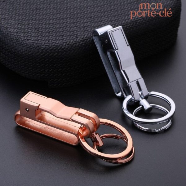 Porte-clé élégant, solution de rangement pour les clés