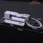 Accessoire homme, attache clé ceinture pour un style unique