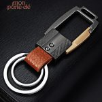 Porte-Clé homme au design raffiné